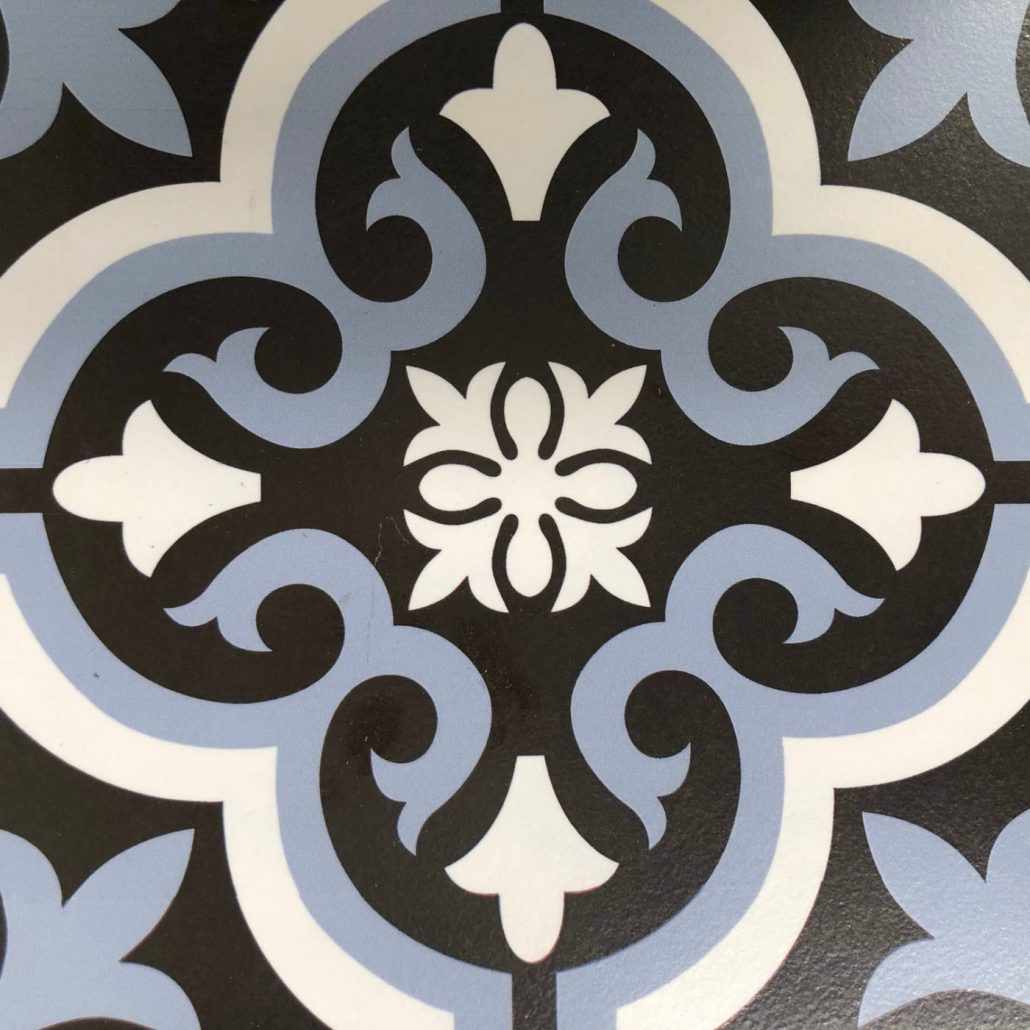 Braga Blue Tile