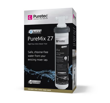 Puremix Z7 Water Filter System
