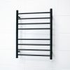 BLTR530 Black Non-Heated Towel Ladder