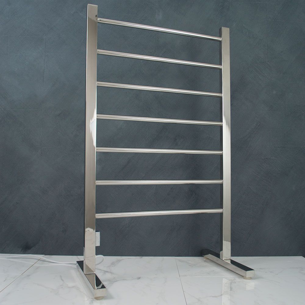 FSTR01 Freestanding Heated Towel Ladder