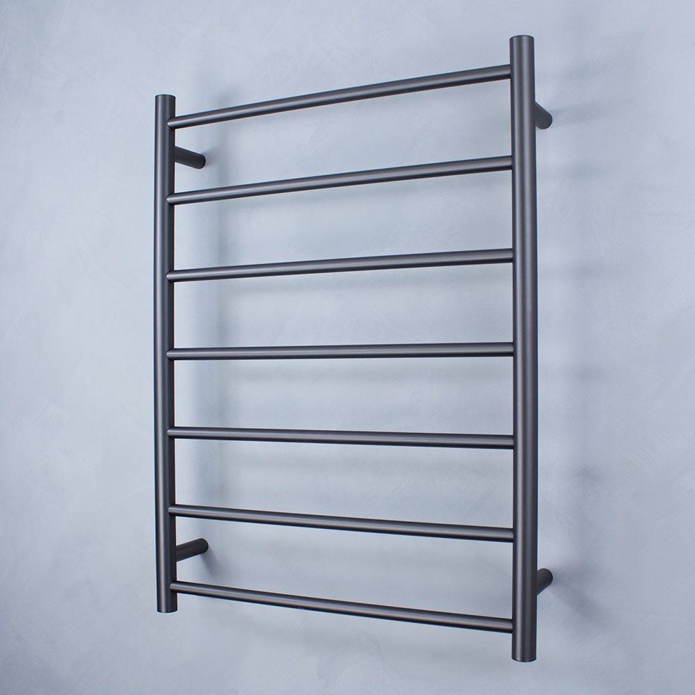 GMG-RTR01 Grey Heated Towel Ladder