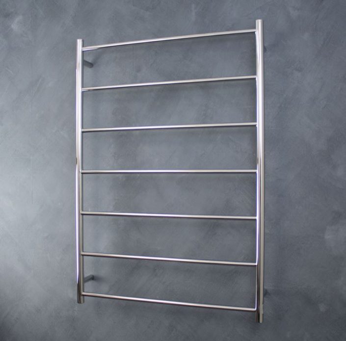 LTR02 Non Heated Towel Ladder 800mm | Builders Discount Warehouse