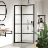 Decina Manhattan Framed Shower Screen