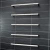 Single Round Towel Bars