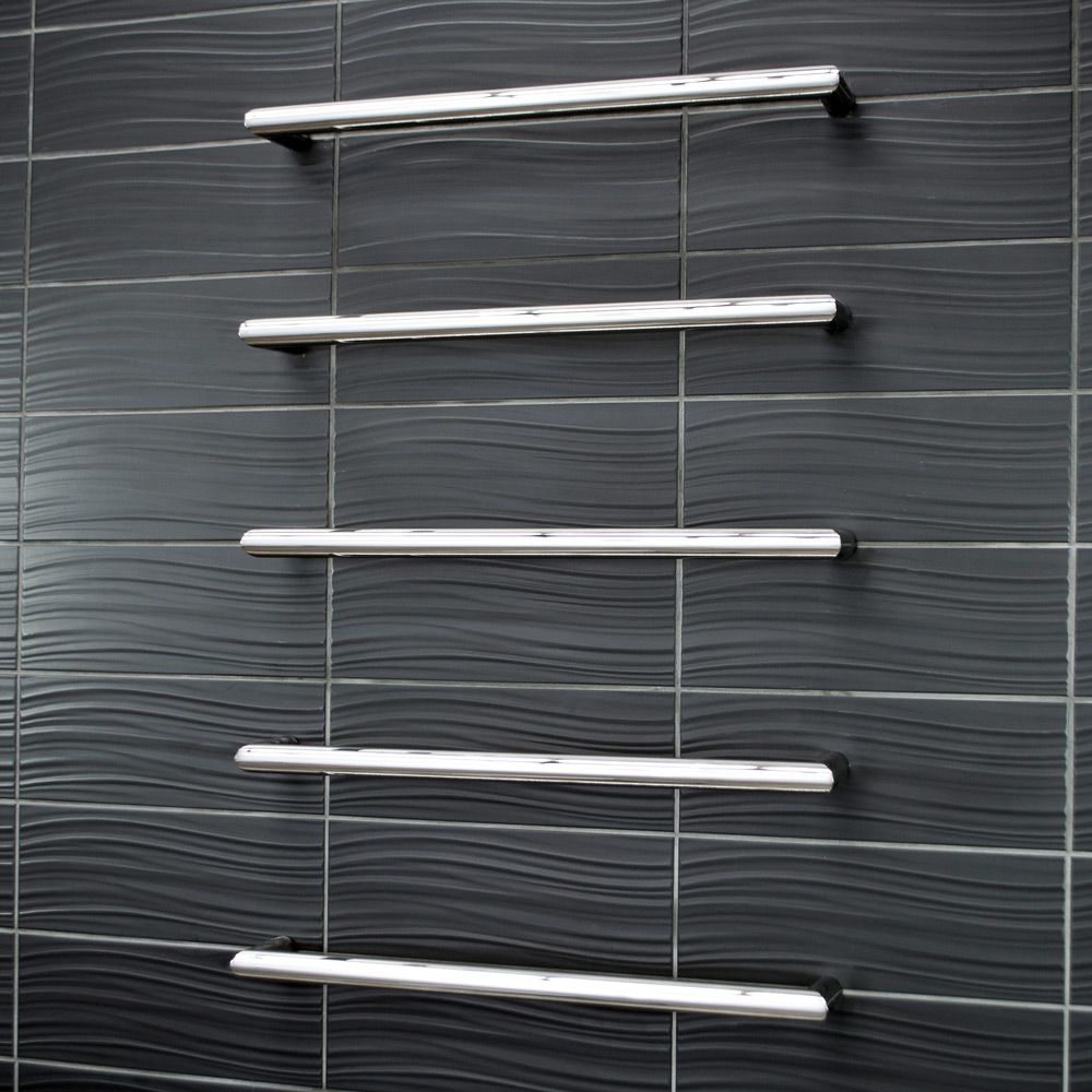 Single Round Towel Bars