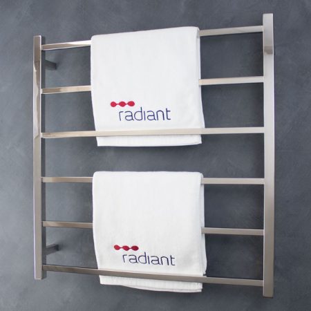 SLTR01 Non Heated Towel Ladder 800mm