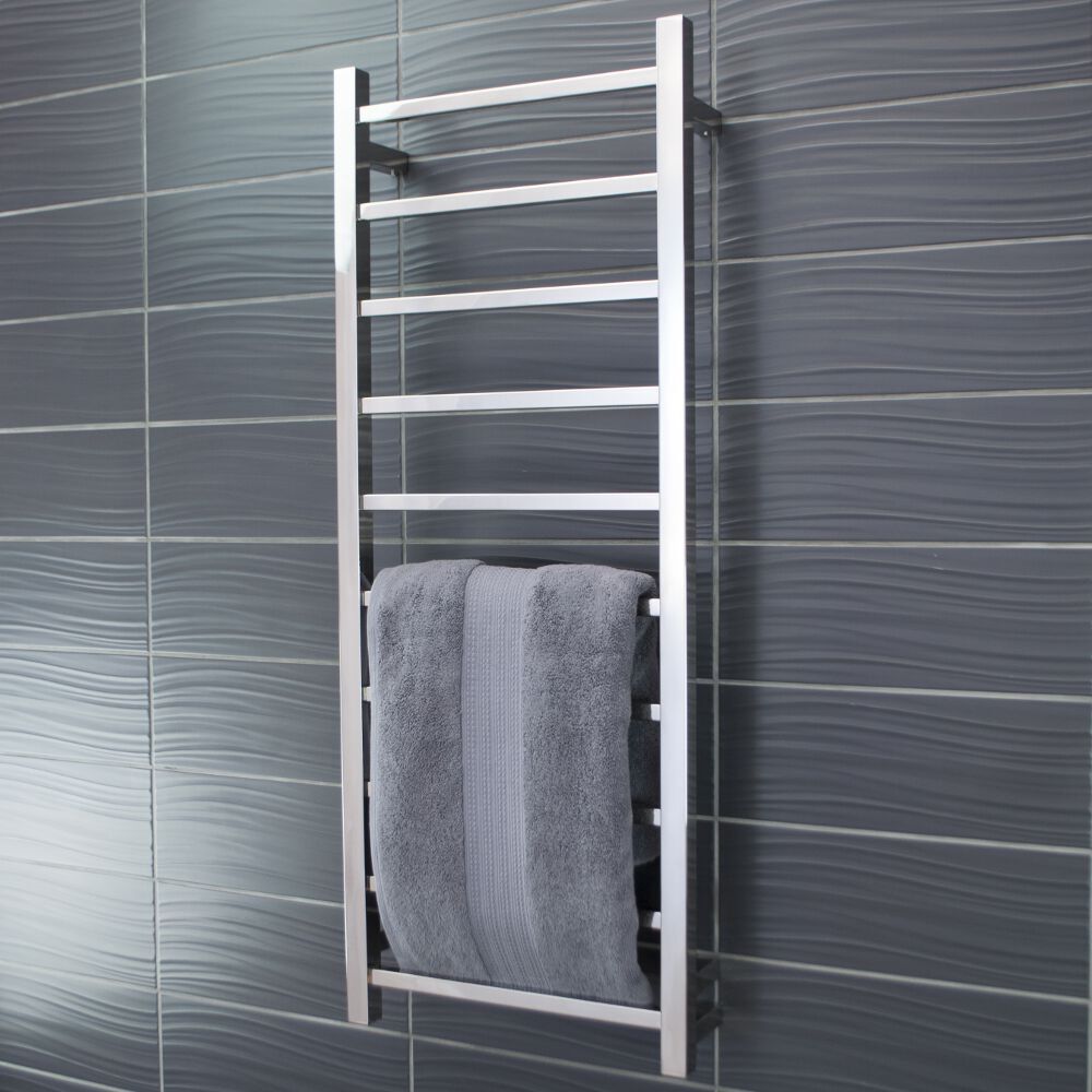 STR430 Heated Towel Ladder Builders Discount Warehouse