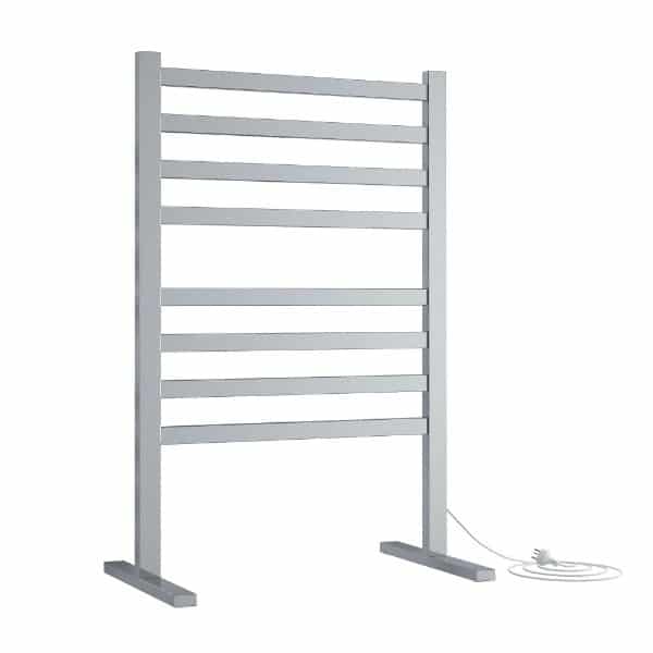 FS55E Freestanding Heated Towel Ladder