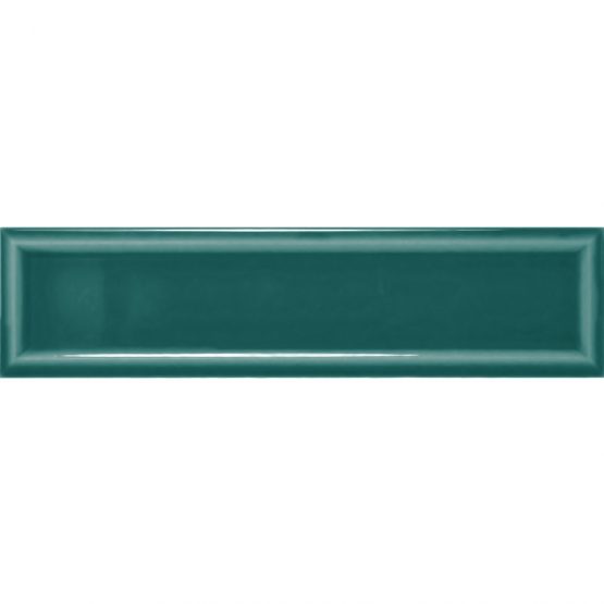 Edge Dark Green Subway Tile