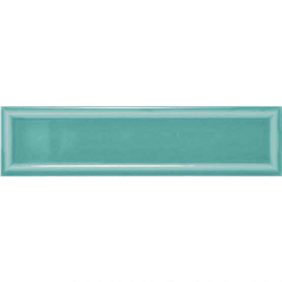 Edge Light Green Subway Tile