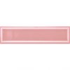 Edge Pink Subway Tile