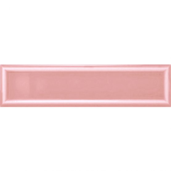 Edge Pink Subway Tile