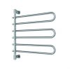 SV43 Swivel Heated Towel Rail