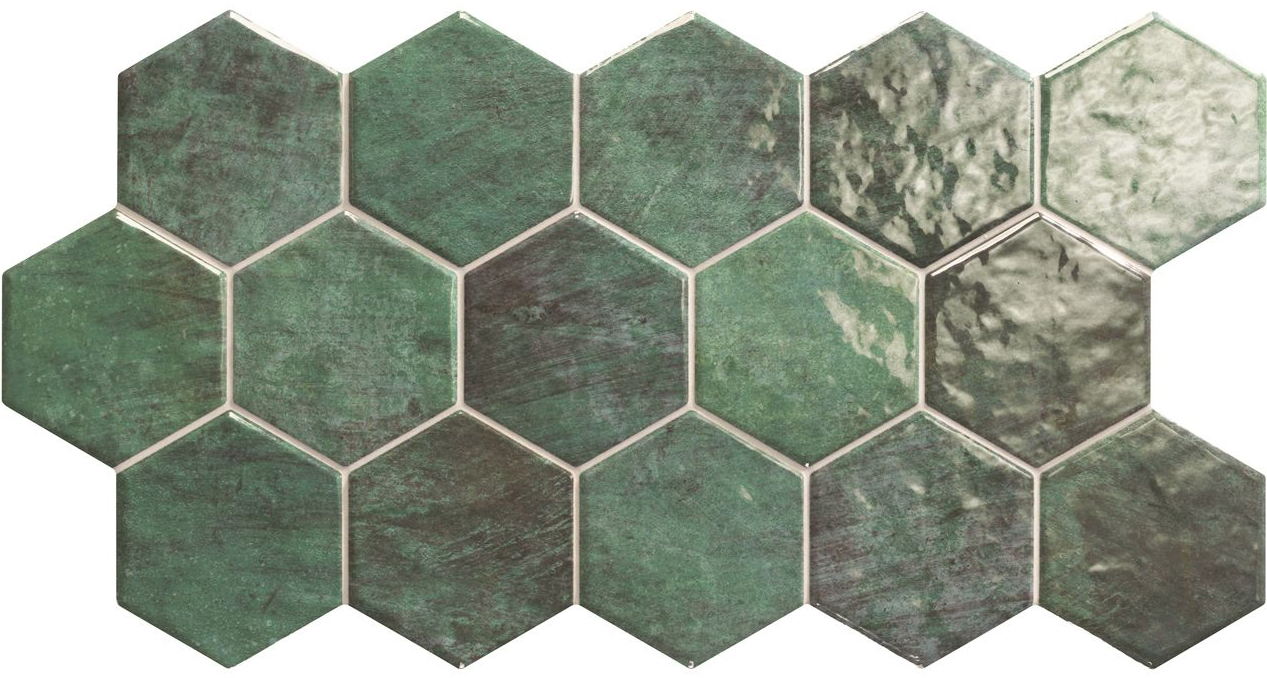 Zellige Hex Tile