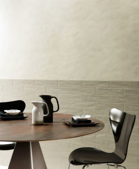 Pasha Earth Subway Tile