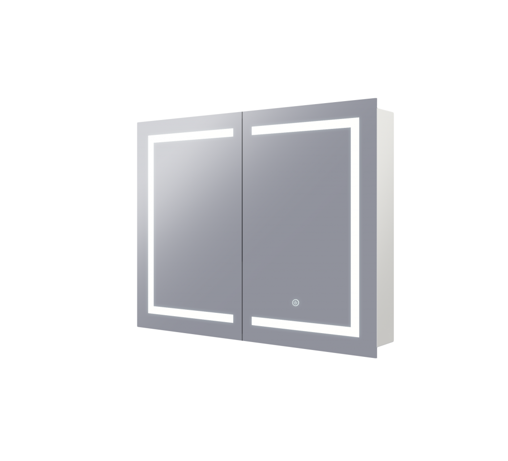 Vera LED Mirror Cabinet