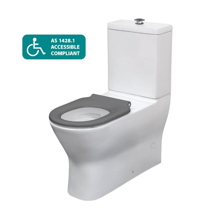 Delta Back To Wall Care Toilet