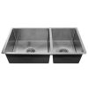 Calabria 1 & 3/4 Bowl Kitchen Sink