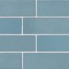 Casablanca Baby Blue Subway Tile