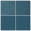 Casablanca Sky Blue Square Tile