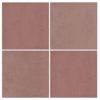 Casablanca Pink Square Tile