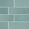 Casablanca Mint Subway Tile