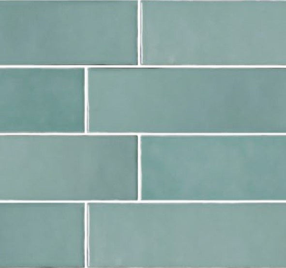 Casablanca Mint Subway Tile