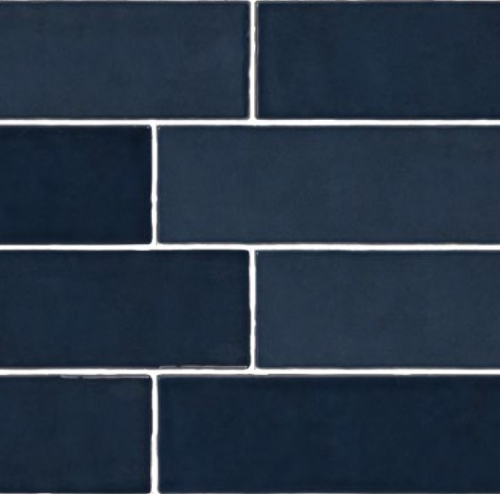 Casablanca Navy Subway Tile