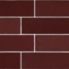 Casablanca Red Subway Tile