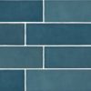 Casablanca Sky Blue Subway Tile