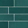 Casablanca Turquoise Subway Tile