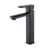 Koko Black Medium Basin Mixer