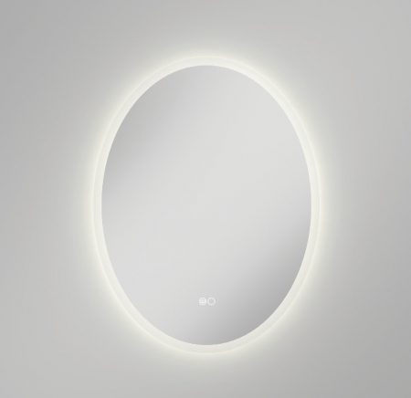 Sunrise Oval LED Mirror