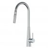 Xcel Pull Out Gooseneck Sink Mixer