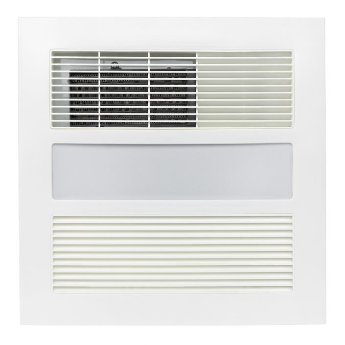Solace 4 in 1 Bathroom Mate | Dual Heat Light Exhaust | Builders ...
