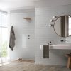 Metro White Subway Tile