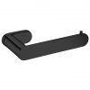 Shelly Black Toilet Roll Holder