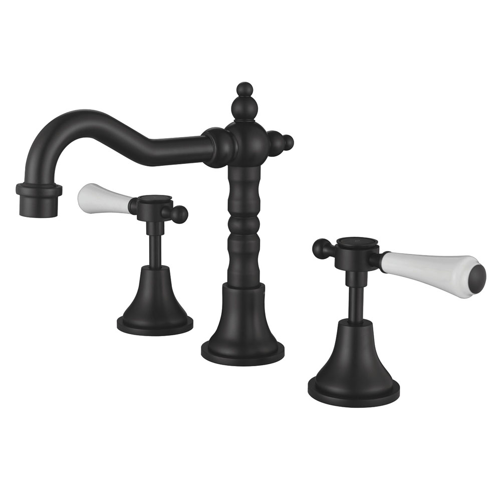 Lillian Lever Black Basin Set