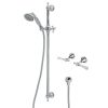 Lillian Lever Chrome Shower Set