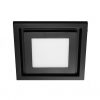 Airbus LED Square Exhaust Fan