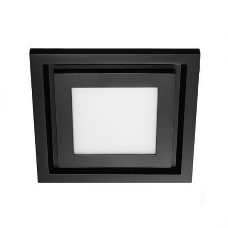 Airbus LED Square Exhaust Fan