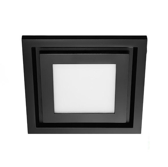 Airbus LED Square Exhaust Fan