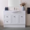 Madison Semi Recessed Vanities