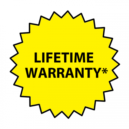 Oliveri has a lifetime Manufacturer's Warranty