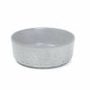 Mini Round Vessel Concrete Basin