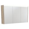 LED Side Panel Mirror Cabinets