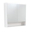 LED Undershelf Mirror Cabinets