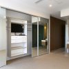 Custom Mirrorline Wardrobe Doors