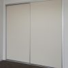 Custom Vinyl Wardrobe Doors