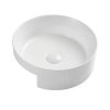 Reba Semi Recessed Basin No Taphole